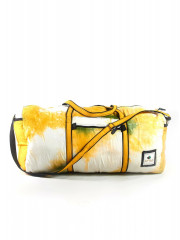 Duffel Bag - Yellow Mosaic