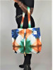 Tote Bag / Fourre-Tout - Color Block Collection