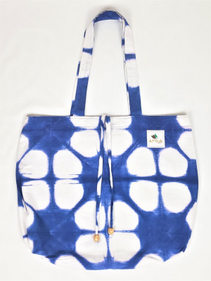 Tote Bag / Fourre-Tout - Lucky Flower Collection